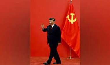 পশ্চিমাদের আনুকূল্য ছাড়া অচল শি জিনপিং: রিপোর্ট