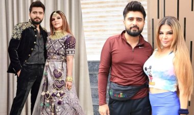 রাখির স্বামীর বিরুদ্ধে ধর্ষণ মামলা