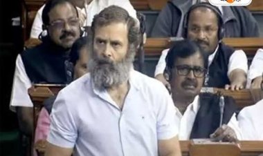 আদানি নিয়ে মন্তব্য, রাহুল গান্ধীর বিরুদ্ধে নোটিশ