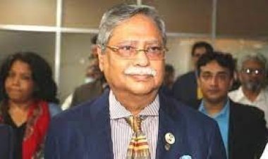 মো. সাহাবুদ্দিন চুপ্পু দেশের ২২তম রাষ্ট্রপতি
