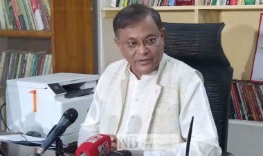 আন্দোলনে সফল হবে না বিএনপি: তথ্যমন্ত্রী