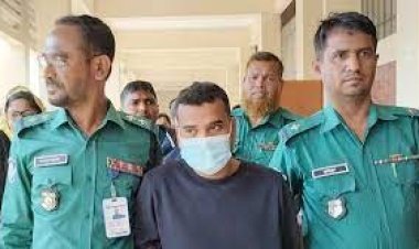 যৌতুকের জন্য স্ত্রীকে হত্যার দায়ে স্বামীর মৃত্যুদণ্ড