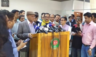 সংবিধান ও গণতন্ত্রে কোনো আগ্রহ নেই বিএনপির : কাদের