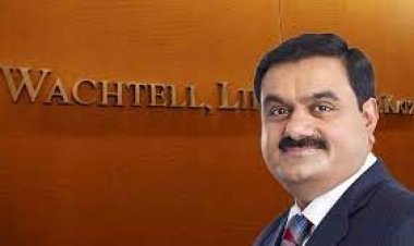 হিন্ডেনবার্গের বিরুদ্ধে আইনি লড়াইয়ে আদানি, ভরসা ওয়াচটেলে