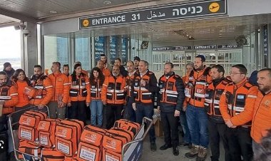 নিরাপত্তা অজুহাতে তুরস্ক ছাড়ল ইসরাইলসহ ৩ দেশের উদ্ধারকারী