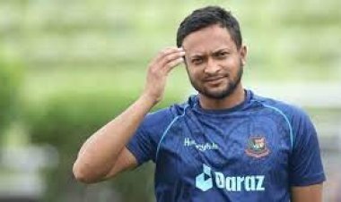 বিপিএলে সাকিবকে নিয়ে বিতর্ক, খেলতে গেলেন পাকিস্তান