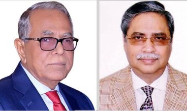 সাহাবুদ্দিনকে অভিনন্দন আবদুল হামিদের