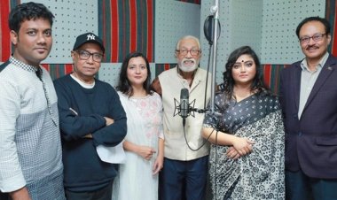 তিন প্রজন্মের শিল্পী একুশের গানে