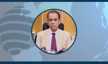রাষ্ট্রপতির দায়িত্ব নিতে সাহাবুদ্দীনের আইনগত বাধা নেই : ইসি