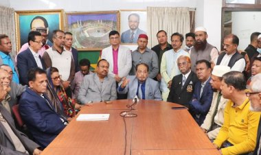 শহিদের রক্তের সঙ্গে কখনই বেইমানি করব না: জিএম কাদের