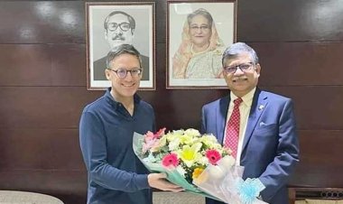 ঢাকায় মার্কিন পররাষ্ট্রমন্ত্রীর উপদেষ্টা