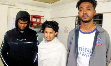 ছিনতাইয়ে জড়িত তিন ছাত্রলীগ কর্মী ঢাবি থেকে সাময়িক বহিষ্কার