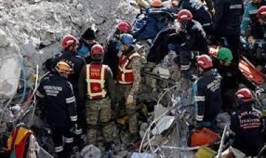 ভূমিকম্পে মৃতের সংখ্যা ৪১ হাজার ছাড়াল