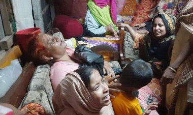 পাওনা টাকা চাওয়ায় ব্যবসায়ীকে কুপিয়ে হত্যা