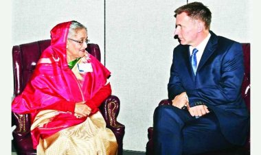 আগামী নির্বাচন অবাধ ও নিরপেক্ষ হবে- মার্কিন কাউন্সেলরকে প্রধানমন্ত্রী