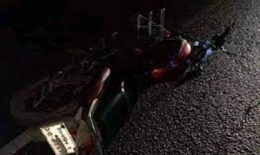 ঘাটাইলে মোটরসাইকেল দুর্ঘটনায় ৩ আরোহীর মৃত্যু