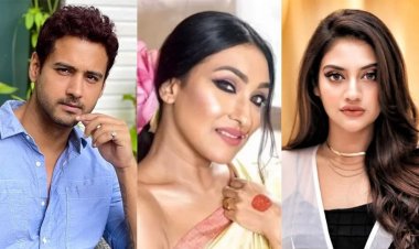 এবার যশের সঙ্গে ঋতুপর্ণা-নুসরাত