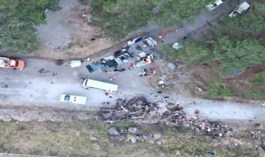 পানামায় বাস দুর্ঘটনায় ৩৯ অভিবাসীর প্রাণহানি