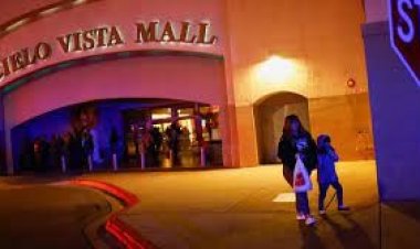 যুক্তরাষ্ট্রে শপিংমলে গুলি, হতাহত ৪