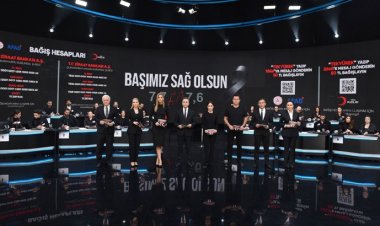 যেভাবে ৬১০ কোটি ডলার তহবিল সংগ্রহ করল তুরস্কের টিভি চ্যানেলগুলো