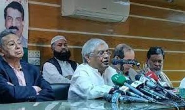 আওয়ামী লীগ গণতন্ত্রের বাহক নয়, হত্যাকারী: বুলু