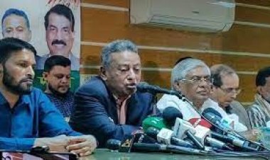 মার্কিন কূটনীতিকের বার্তা পরিষ্কার: আমির খসরু 