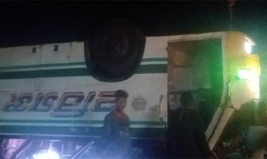 হবিগঞ্জের বাহুবলে সড়ক দুর্ঘটনায় নিহত ৪