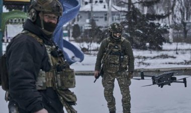 বাখমুত পুরোপুরি দখলে এগোচ্ছে রাশিয়া