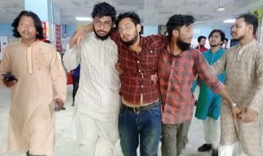 ঢাবিতে ছাত্রলীগ-ছাত্র অধিকার পরিষদের সংঘর্ষ