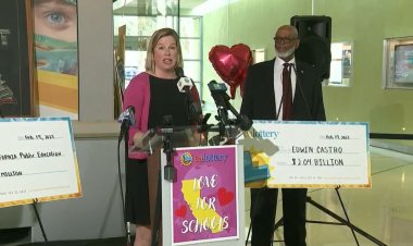 এক লটারিতে ২১৬,৮৮৭,৪৯৬,০০০ টাকা!