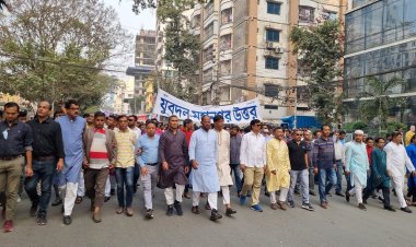 বাংলাদেশে গণতন্ত্র নেই এটা আন্তর্জাতিকভাবেও স্বীকৃত: ড. মোশাররফ