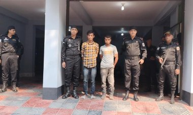 রিয়াজকে হত্যার পর মুক্তিপণ দাবি, গ্রেপ্তার ২ 