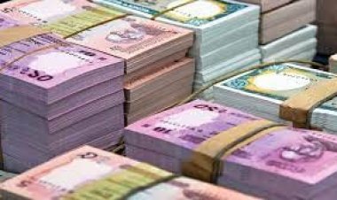 নোট ছাপাতে বছরে খরচ ৪০০ কোটি টাকা