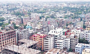 ঢাকার ৩৫ ভাগ এলাকায় নরম মাটিতে ভবন
