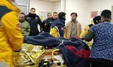 যুদ্ধ থেকে বাঁচলেও প্রাণ গেল ভূমিকম্পে, সিরিয়ায় ফিরল ১৫০০ দেহ