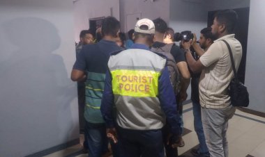 কক্সবাজারে হোটেলে মা-মেয়ের মরদেহ, স্বামী আটক