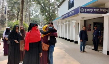 ভূঞাপুরে পরকীয়ার জেরে প্রবাসীর স্ত্রীর আত্মহত্যা!