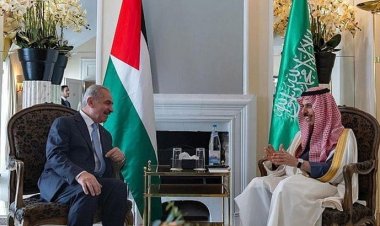 ফিলিস্তিনি প্রধানমন্ত্রীকে কি বললেন সৌদি পররাষ্ট্রমন্ত্রী!