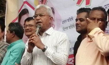 আ.লীগ এখন মলম পার্টির সমপর্যায়ে চলে গেছে আলাল