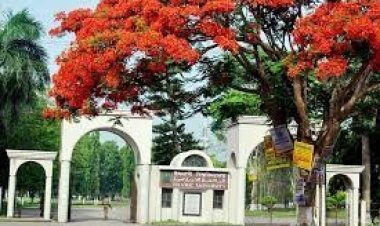 তদন্ত কমিটির ডাকে নির্যাতনের শিকার সেই ছাত্রী ক্যাম্পাসে