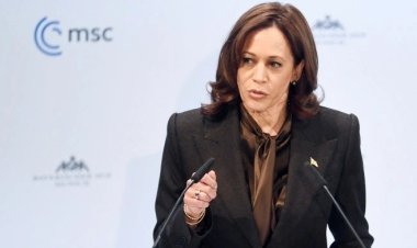 মানবতাবিরোধী অপরাধ করেছে রাশিয়া: কমলা হ্যারিস