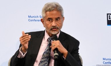 মার্কিন ধনকুবের সোরোসকে ‘বিপজ্জনক’ অভিহিত করলেন ভারতের পররাষ্ট্রমন্ত্রী