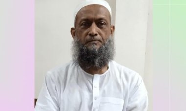 ১১ মার্চ ঢাকায় জাতীয় ওলামা মাশায়েখ সম্মেলন সফল করুন: মাওলানা ইউসুফ আশরাফ