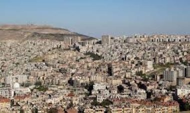 রাতের আঁধারে দামেস্কে ইসরায়েলের মিসাইল হামলা, নিহত ৫