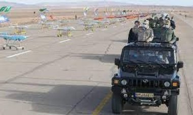 ইরান যেভাবে ড্রোন শিল্পে সফলতা পায়