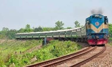 রেলসেতু পার হতে গিয়ে প্রাণ গেল যুবকের