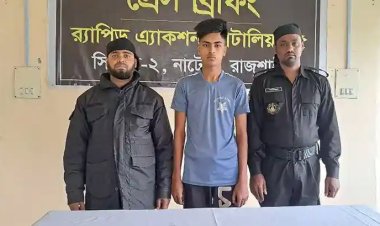 স্কুলছাত্রীকে বিয়ের প্রলোভনে ডেকে নিয়ে গণধর্ষণ