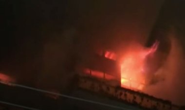 গুলশানে আগুনের ঘটনায় একজনের মৃত্যু