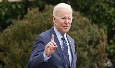 আকস্মিক সফরে কিয়েভে মার্কিন প্রেসিডেন্ট জো বাইডেন