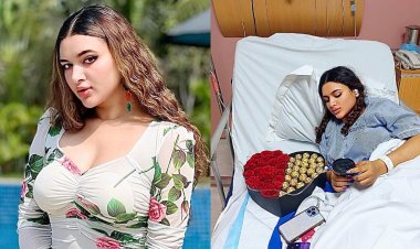 ডায়েট করতে গিয়ে হাসপাতালে ভর্তি চিত্রনায়িকা রাহা